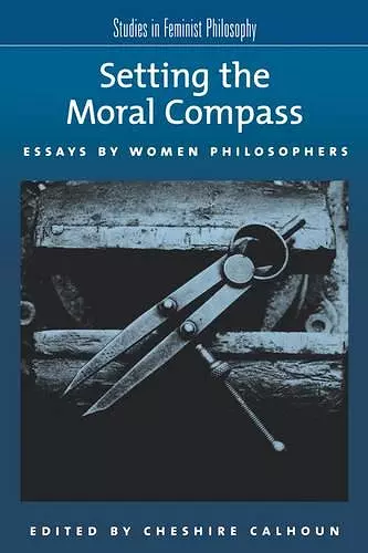 Setting the Moral Compass cover
