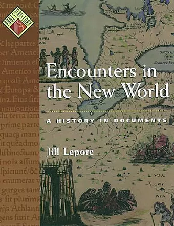 Encounters in the New World cover