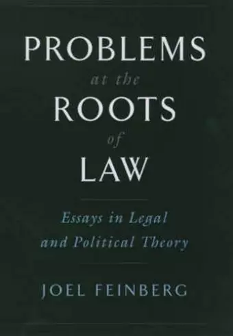 Problems at the Roots of Law cover