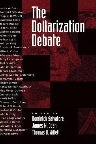 The Dollarization Debate cover