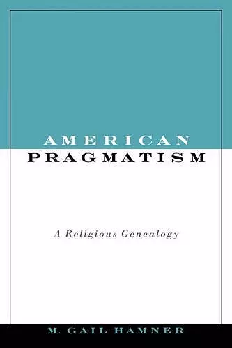 American Pragmatism cover