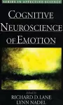 Cognitive Neuroscience of Emotion cover