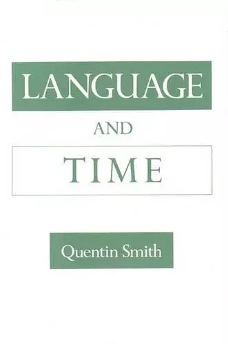 Language and Time cover