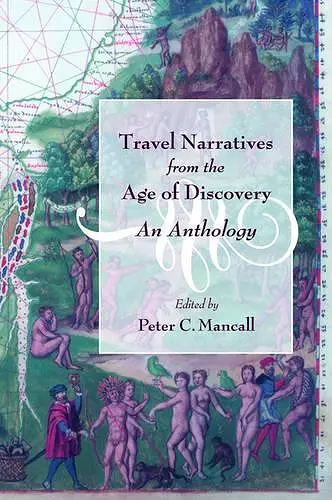 Travel Narratives from the Age of Discovery cover
