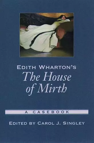 Edith Wharton's The House of Mirth cover
