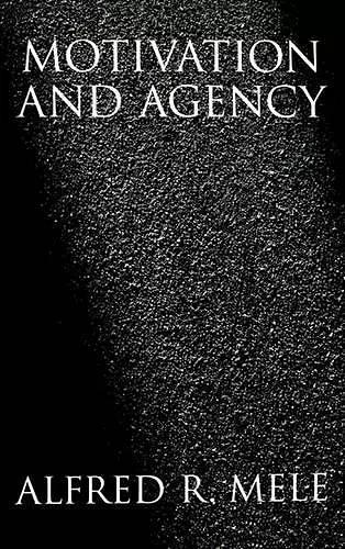 Motivation and Agency cover