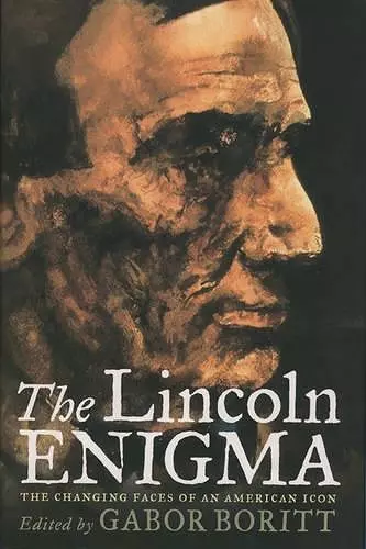 The Lincoln Enigma cover