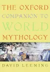 The Oxford Companion to World Mythology cover