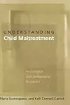 Understanding Child Maltreatment cover