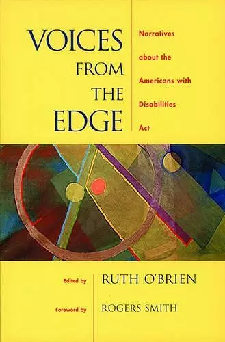Voices from the Edge cover
