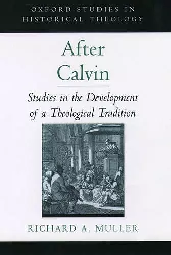 After Calvin cover