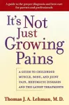 It's Not Just Growing Pains cover