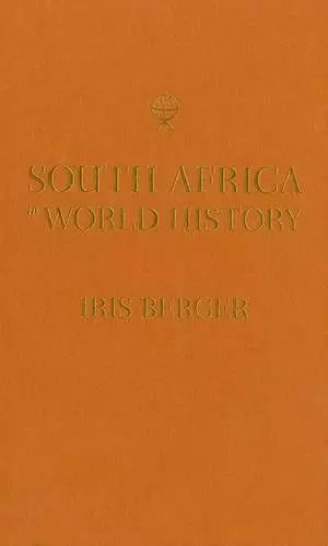 South Africa in World History cover