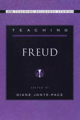Teaching Freud cover