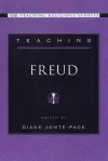 Teaching Freud cover
