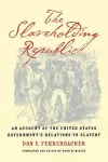 The Slaveholding Republic cover