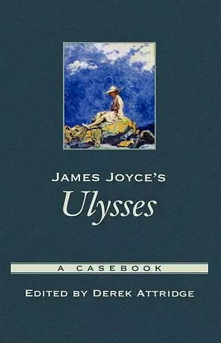 James Joyce's Ulysses cover