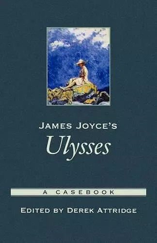 James Joyce's Ulysses cover