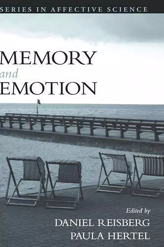 Memory and Emotion cover