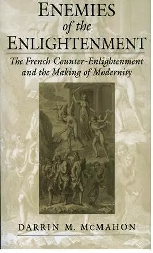 Enemies of the Enlightenment cover