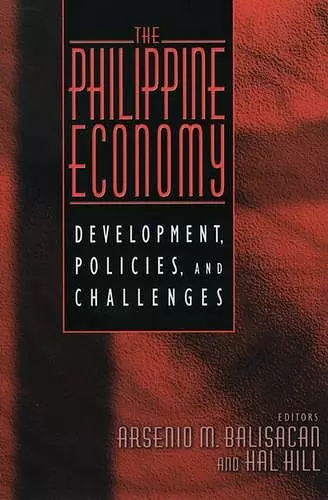 The Philippine Economy cover