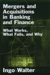 Mergers and Acquisitions in Banking and Finance cover