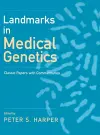 Landmarks in Medical Genetics cover