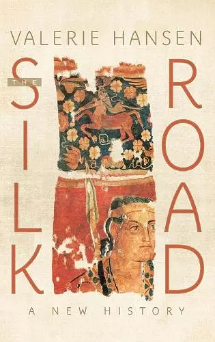 The Silk Road cover