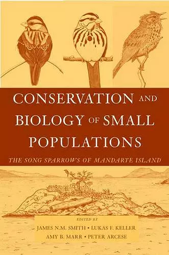 Conservation and Biology of Small Populations cover