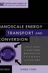 Nanoscale Energy Transport and Conversion cover