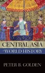 Central Asia in World History cover