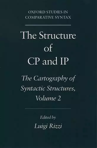 The Structure of CP and IP: Volume 2 cover