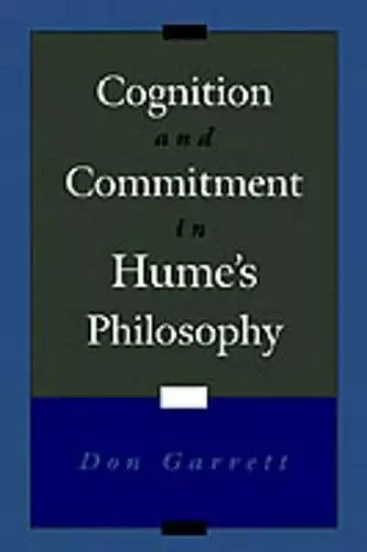 Cognition and Commitment in Hume's Philosophy cover