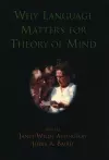 Why Language Matters for Theory of Mind cover