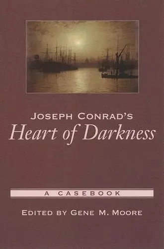 Joseph Conrad's Heart of Darkness cover