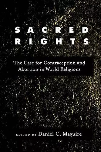 Sacred Rights cover