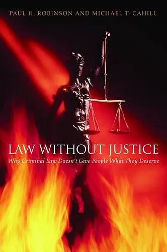 Law without Justice cover