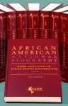 The African American National Biography cover