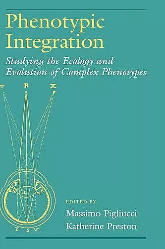 Phenotypic Integration cover