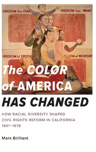 The Color of America Has Changed cover