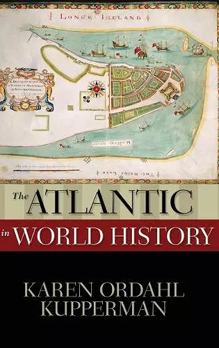 The Atlantic in World History cover