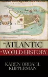 The Atlantic in World History cover