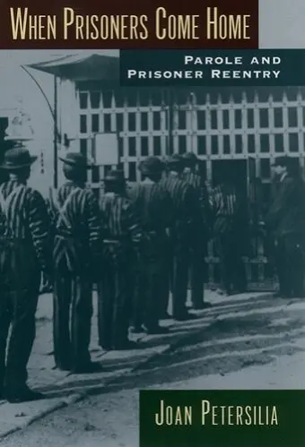 When Prisoners Come Home cover