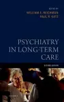 Psychiatry in Long-Term Care cover