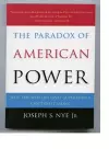 The Paradox of American Power cover