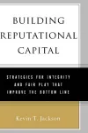 Building Reputational Capital cover