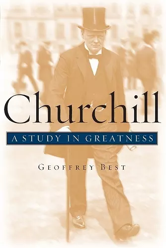 Churchill cover