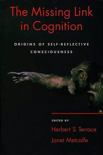 The Missing Link in Cognition cover