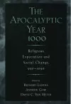 The Apocalyptic Year 1000 cover