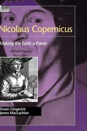 Nicolaus Copernicus cover